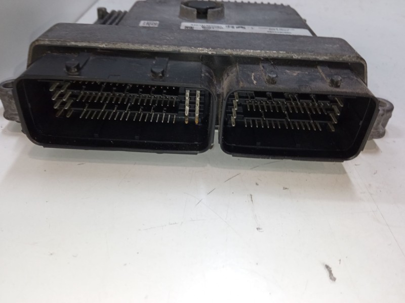 Recambio de centralita motor uce para opel crossland x / crossland (p17, p2qo) 1.2 (75) referencia OEM IAM HW 9806671980 9826380