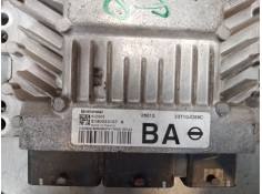 Recambio de centralita motor uce para nissan qashqai i (j10, nj10) 1.5 dci referencia OEM IAM S180033107A  