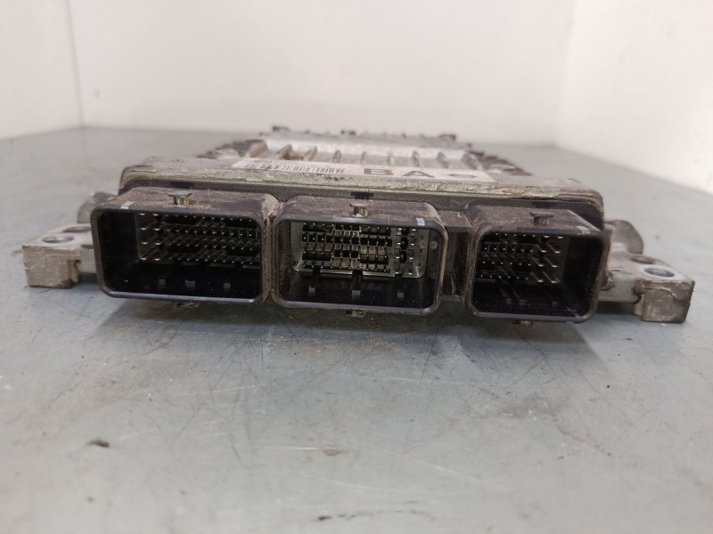 Recambio de centralita motor uce para nissan qashqai i (j10, nj10) 1.5 dci referencia OEM IAM S180033107A  