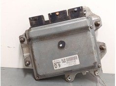 Recambio de centralita motor uce para nissan qashqai i (j10, nj10) 1.6 referencia OEM IAM   