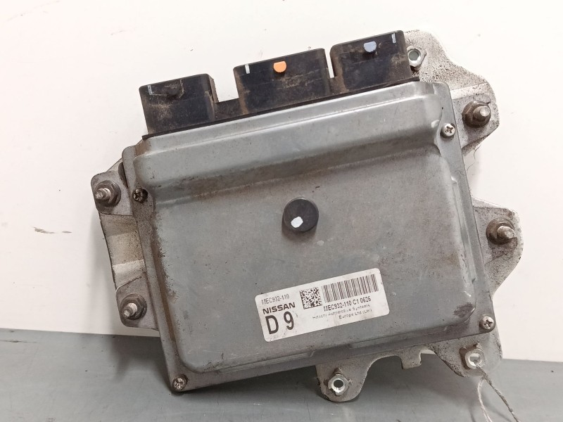 Recambio de centralita motor uce para nissan qashqai i (j10, nj10) 1.6 referencia OEM IAM   