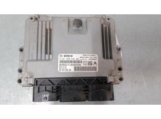 Recambio de centralita motor uce para peugeot partner tepee 1.6 hdi / bluehdi 75 referencia OEM IAM 9607885980 0281030546 