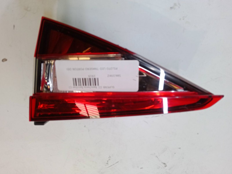 Recambio de piloto led trasero porton derecho para skoda superb iii station wagon (3v5) 2.0 tdi referencia OEM IAM   