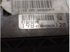 Recambio de centralita motor uce para fiat bravo ii (198_) 1.9 d multijet (198axb1a) referencia OEM IAM 51809688   2