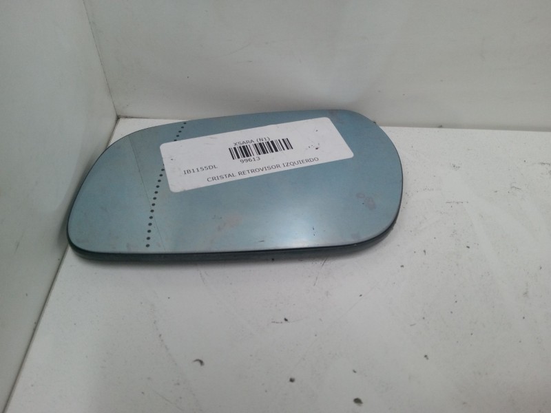 Recambio de cristal retrovisor izquierdo para citroën xsara (n1) 1.6 i referencia OEM IAM   