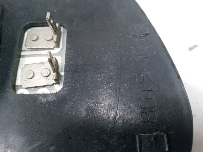 Recambio de cristal retrovisor izquierdo para citroën xsara (n1) 1.6 i referencia OEM IAM   