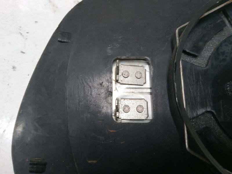 Recambio de cristal retrovisor derecho para citroën xsara (n1) 1.6 i referencia OEM IAM   