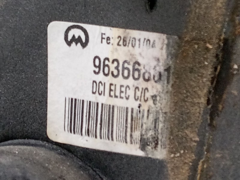 Recambio de retrovisor electrico derecho para citroën berlingo / berlingo first monospace (mf_, gjk_, gfk_) 1.6 16v (mfnfu) refe