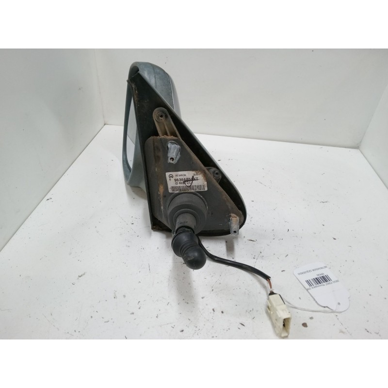 Recambio de retrovisor izquierdo para citroën berlingo / berlingo first monospace (mf_, gjk_, gfk_) 1.6 16v (mfnfu) referencia O