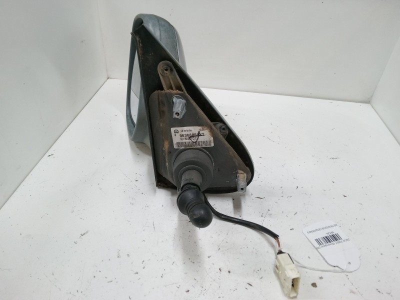 Recambio de retrovisor izquierdo para citroën berlingo / berlingo first monospace (mf_, gjk_, gfk_) 1.6 16v (mfnfu) referencia O