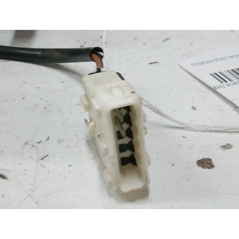 Recambio de retrovisor izquierdo para citroën berlingo / berlingo first monospace (mf_, gjk_, gfk_) 1.6 16v (mfnfu) referencia O