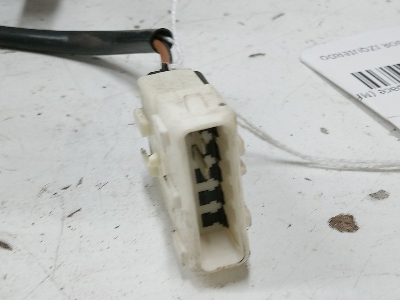 Recambio de retrovisor izquierdo para citroën berlingo / berlingo first monospace (mf_, gjk_, gfk_) 1.6 16v (mfnfu) referencia O