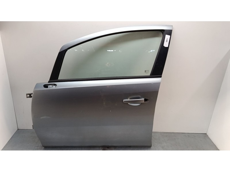 Recambio de puerta delantera izquierda para opel corsa d (s07) 1.2 (l08, l68) referencia OEM IAM 93189328  
