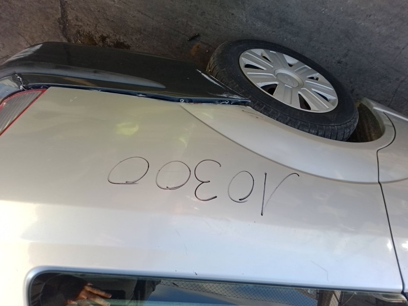 ford focus i turnier (dnw) del año 2001