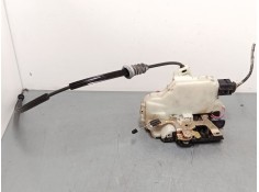 Recambio de cerradura puerta delantera derecha para volkswagen new beetle descapotable (1y7) 2.0 referencia OEM IAM 3B1837016AT 