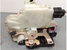 Recambio de cerradura puerta delantera derecha para volkswagen new beetle descapotable (1y7) 2.0 referencia OEM IAM 3B1837016AT  2