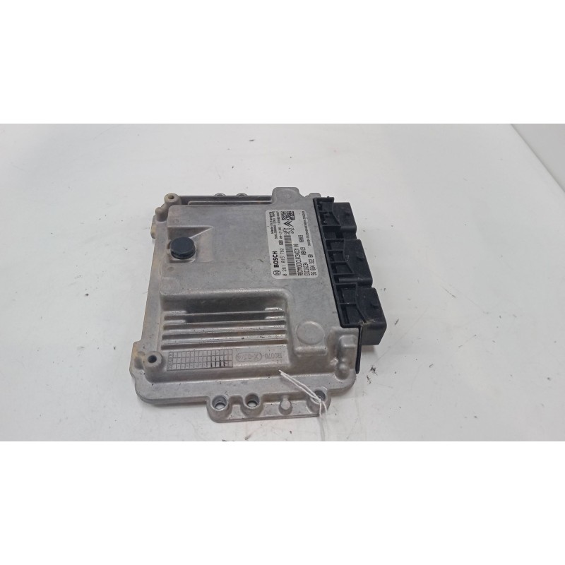 Recambio de centralita motor uce para peugeot bipper tepee 1.4 hdi referencia OEM IAM 9661586080 0281015782 9666432280