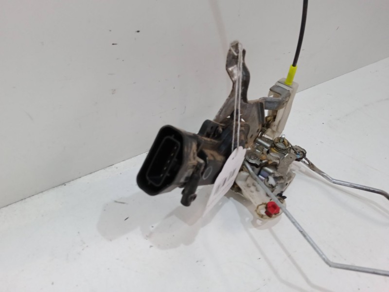 Recambio de cerradura puerta delantera izquierda para peugeot 107 (pm_, pn_) 1.4 hdi referencia OEM IAM   