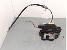 Recambio de cerradura puerta delantera izquierda para volkswagen new beetle descapotable (1y7) 2.0 referencia OEM IAM 3B1837016A