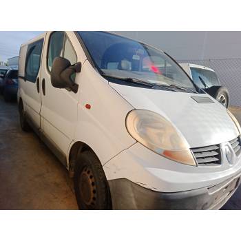 RENAULT TRAFIC II Caja/Chasis (EL) de desguace