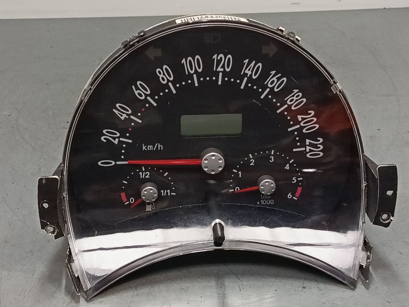 Recambio de cuadro instrumentos para volkswagen new beetle descapotable (1y7) 2.0 referencia OEM IAM 1C0920840  