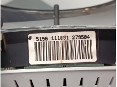 Recambio de cuadro instrumentos para volkswagen new beetle descapotable (1y7) 2.0 referencia OEM IAM 1C0920840   2