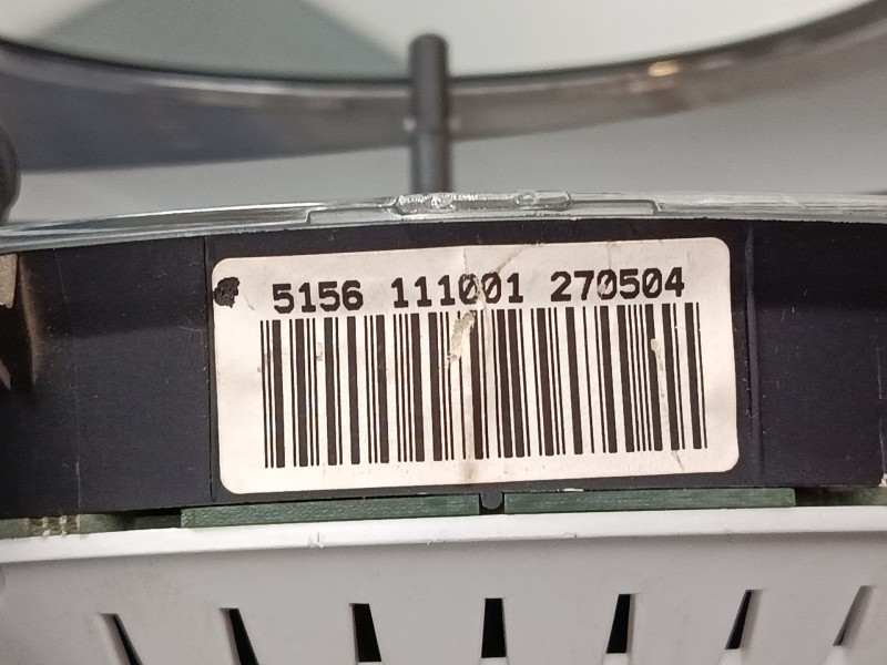 Recambio de cuadro instrumentos para volkswagen new beetle descapotable (1y7) 2.0 referencia OEM IAM 1C0920840  