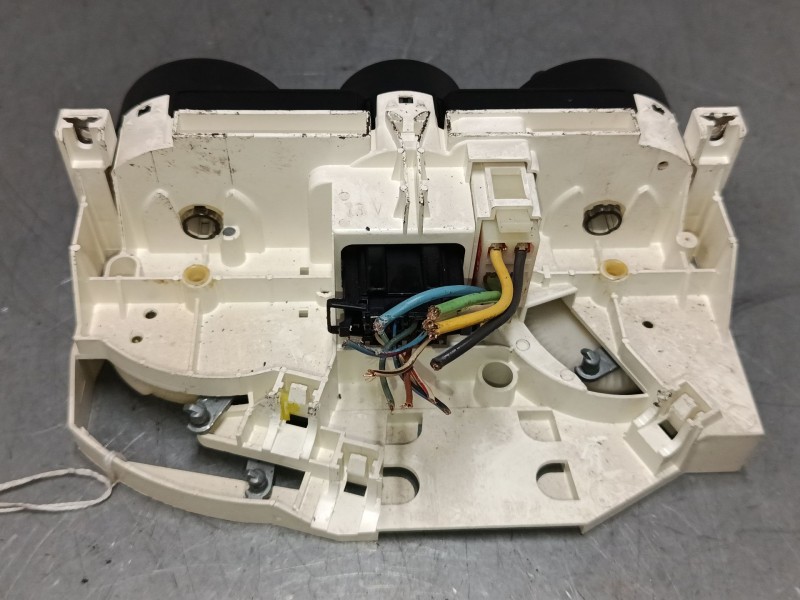 Recambio de mando calefaccion / a/a para volkswagen new beetle descapotable (1y7) 2.0 referencia OEM IAM 1C0820045D  