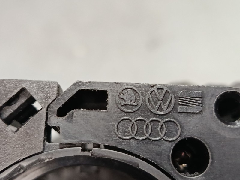 Recambio de mando luces para volkswagen new beetle descapotable (1y7) 2.0 referencia OEM IAM 4B0953503E 213209412303 