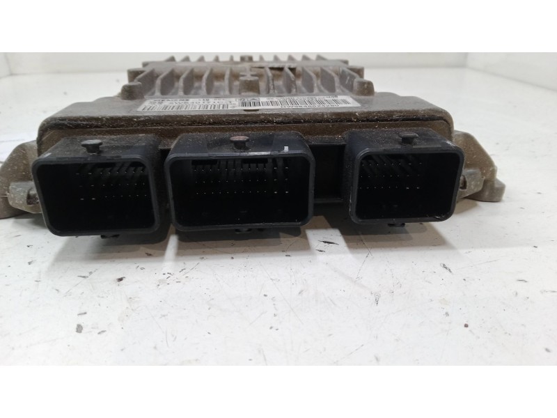 Recambio de centralita motor uce para peugeot 1007 (km_) 1.4 hdi referencia OEM IAM 9648624280 5WS40171CT 