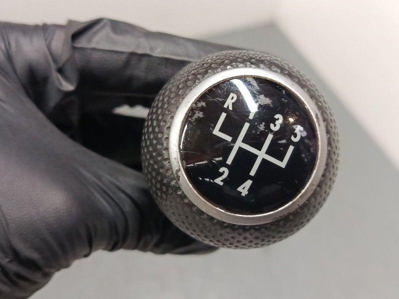 Recambio de pomo palanca cambio para volkswagen new beetle descapotable (1y7) 2.0 referencia OEM IAM   