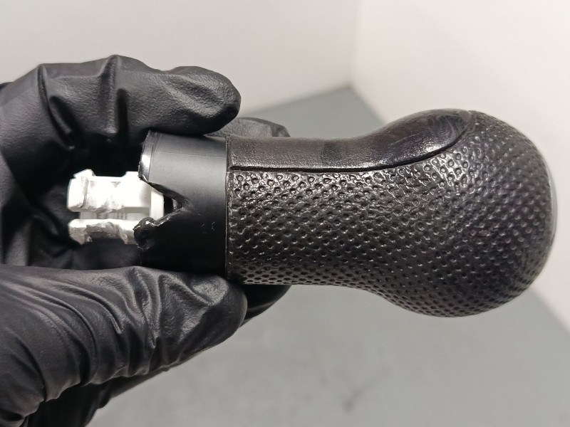 Recambio de pomo palanca cambio para volkswagen new beetle descapotable (1y7) 2.0 referencia OEM IAM   