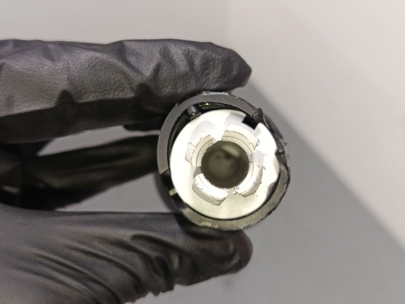 Recambio de pomo palanca cambio para volkswagen new beetle descapotable (1y7) 2.0 referencia OEM IAM   