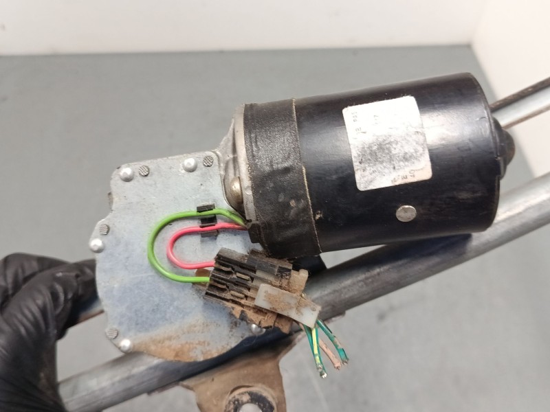 Recambio de motor limpia delantero para volkswagen new beetle descapotable (1y7) 2.0 referencia OEM IAM 1C1955023D 443122312019 