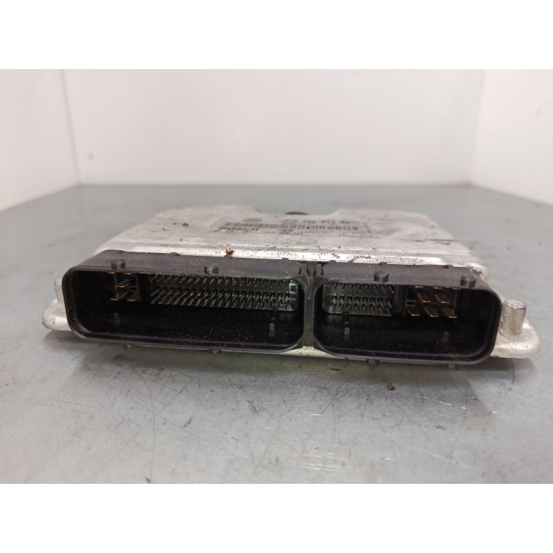 Recambio de centralita motor uce para seat ibiza iii (6l1) 1.4 tdi referencia OEM IAM 045906019BQ 0281012708 