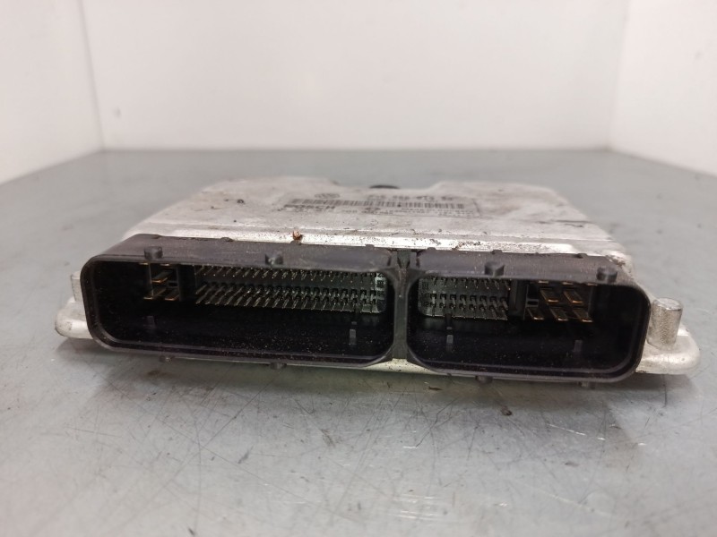 Recambio de centralita motor uce para seat ibiza iii (6l1) 1.4 tdi referencia OEM IAM 045906019BQ 0281012708 