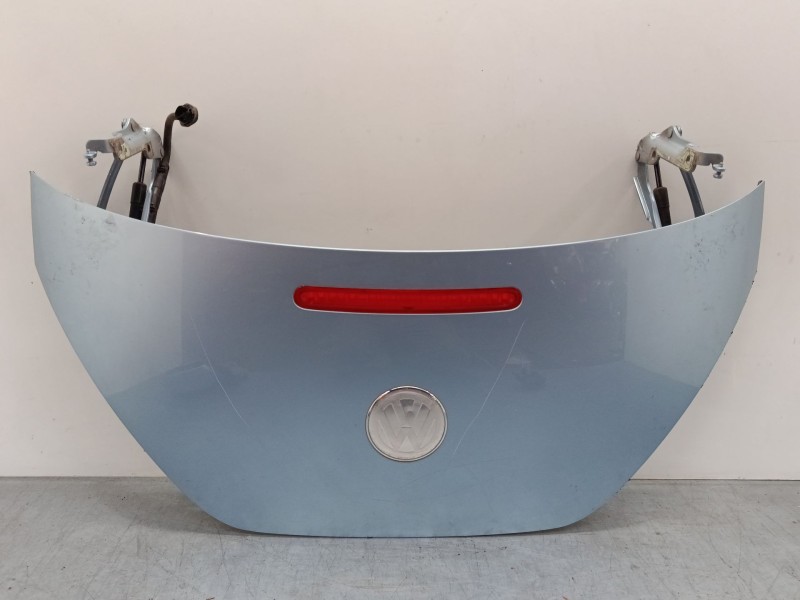 Recambio de porton trasero completo para volkswagen new beetle descapotable (1y7) 2.0 referencia OEM IAM 1Y0827755  