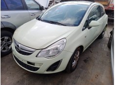 opel corsa d (s07) del año 2011