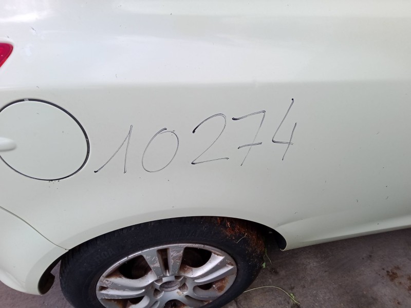 opel corsa d (s07) del año 2011