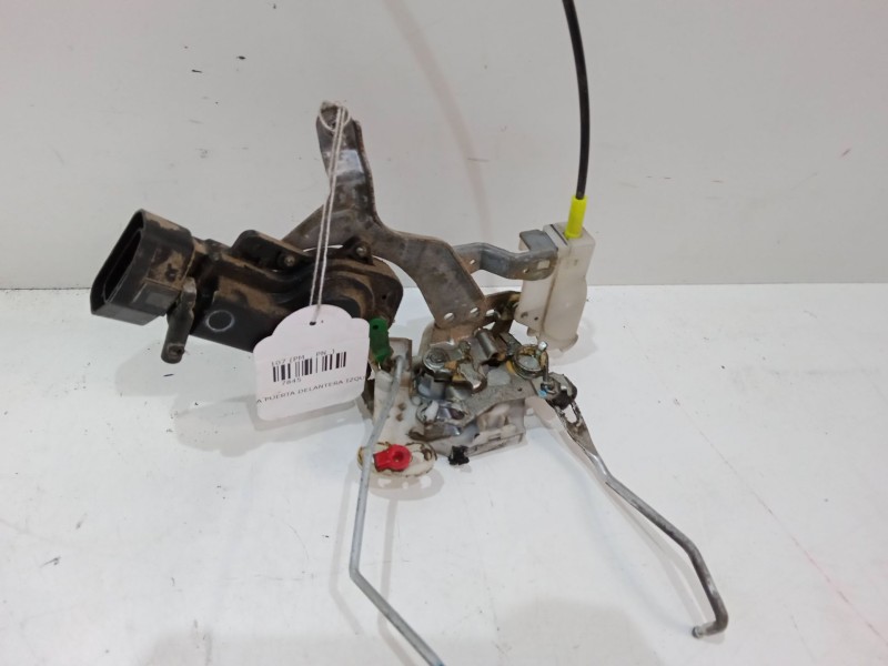 Recambio de cerradura puerta delantera izquierda para peugeot 107 (pm_, pn_) 1.4 hdi referencia OEM IAM   