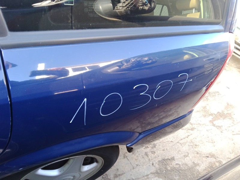 opel astra g station wagon (t98) del año 1998