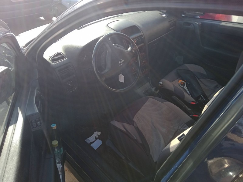 opel astra g station wagon (t98) del año 1998