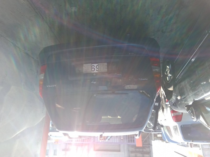 opel astra g station wagon (t98) del año 1998