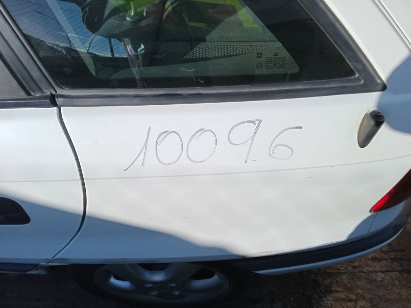 opel astra f hatchback (t92) del año 1997