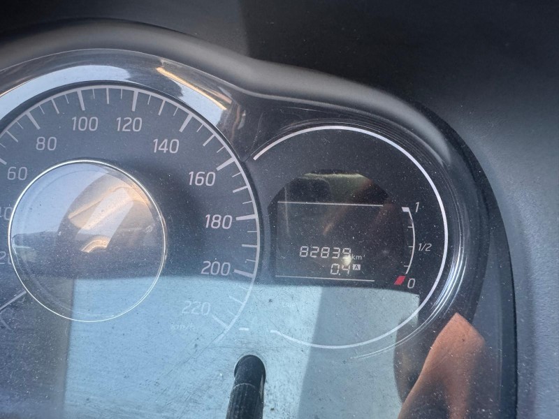 nissan note (e12) del año 2015