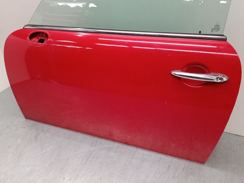 Recambio de puerta delantera izquierda para mini mini (r56) cooper referencia OEM IAM 41009628767  