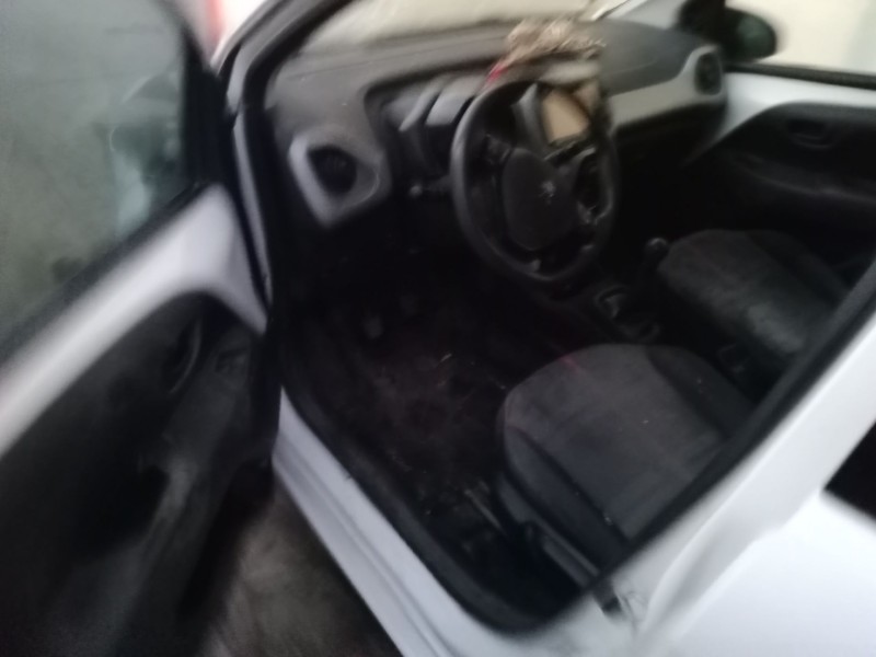 peugeot 108 del año 2015