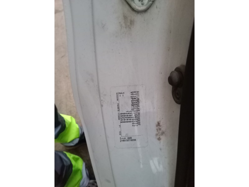 peugeot 108 del año 2015