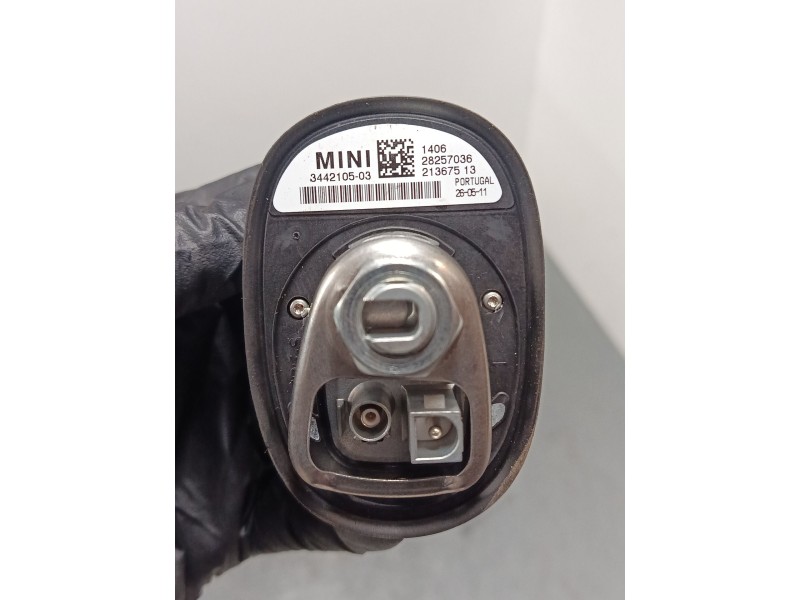 Recambio de antena para mini mini (r56) cooper referencia OEM IAM 3442105  