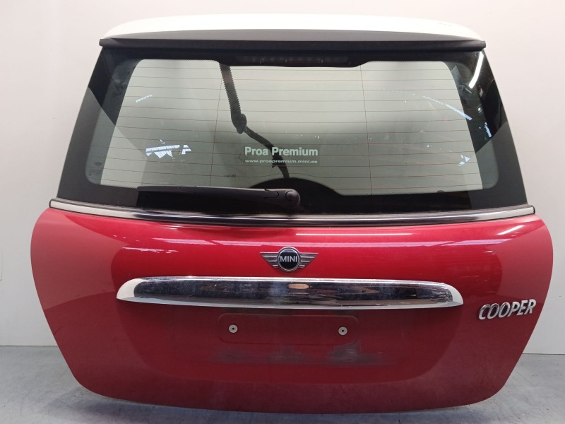 Recambio de porton trasero para mini mini (r56) cooper referencia OEM IAM 41002752015  